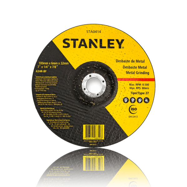 Discos desbaste