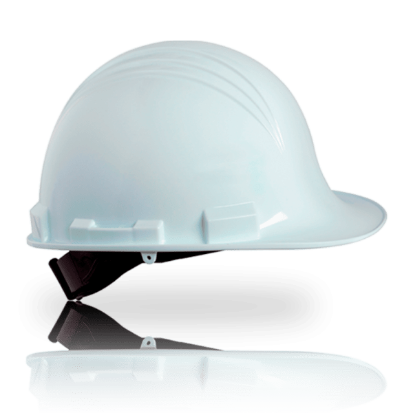 Casco A79R North blanco