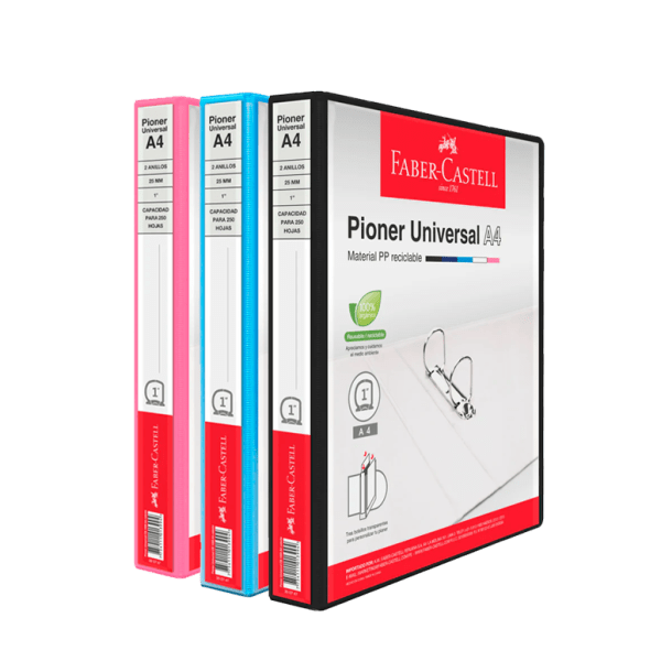 Pioner Universal A4