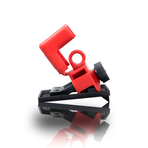 Bloqueador breaker tablero hasta 7 mm de espesor