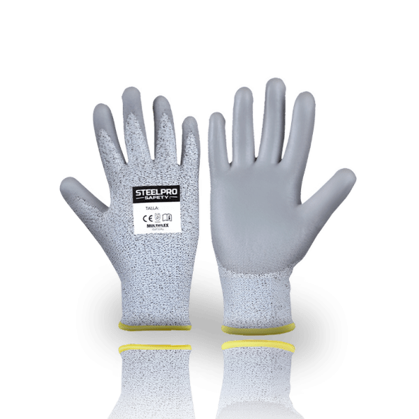 Guante Multiflex Cut-5 PU