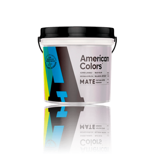 Pinturas American Colors