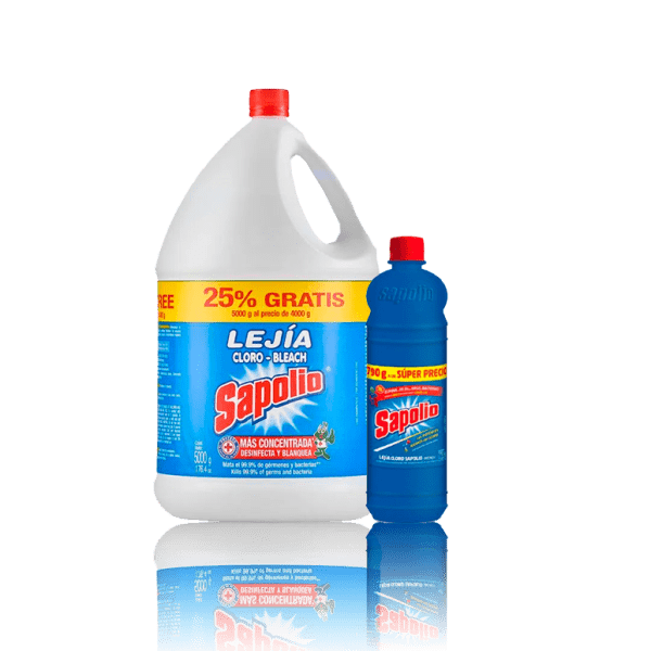 Lejía