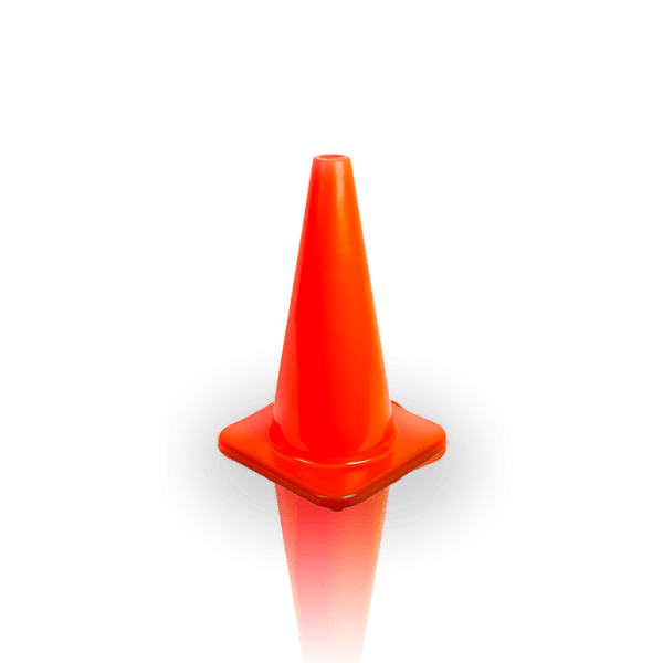 Cono tráfico