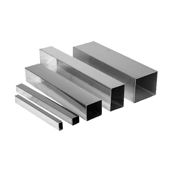 Tubos Decorativos de Acero Inox