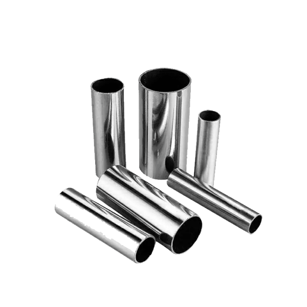 Tubos de Acero Inox sin Costura